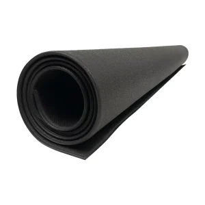 Heavy Duty Shock-Absorbing High Density Anti-Vibration Exercise Treadmill Mat Fitness Equipment Mat for Exercise Bike