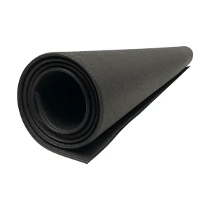 Heavy Duty Shock Absorbing High Density Anti-Vibration Exercise Treadmill Mat Fitness Equipment Mat for Exercise Bike