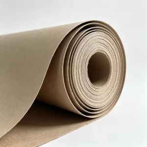 Heavy-Duty Temporary Floor Protection Board Construction-Grade Paperboard for Hardwood, Tile, and Jobsite Surfaces