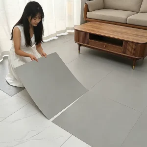 Heavy Duty Vinyl Flooring PVC Quartz Floor Tile Wear Resistant Commercial Floor Covering OEM Manufacturer