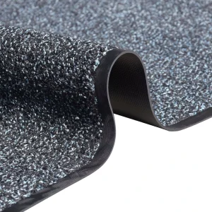 Heavy-Traffic Rubber Entrance Floor Mat for Factory Gates, Logistics Workshops, and Loading Floors