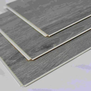 Herringbone Raw Material Wear Resistant Click SPC Floor Hardwood PVC Vinyl Floor SPC Stone Plastic Composite Board