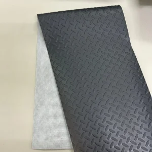 High Anti Slip PVC Floor Mat Wear Resistant Vinyl Flooring for Outdoor Gym Bathroom Hospital Workshop Hotel for Garages Factory