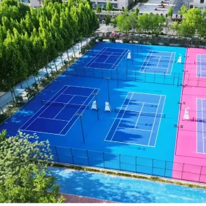 High Comfort Silicone Granules for Running Professional Sports and Indoor Use High Density 8mm Particles for Stadium Tracks