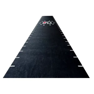 High-Density 15mm Track Scale Pattern Gym Floor Mat Indoor Sports Flooring