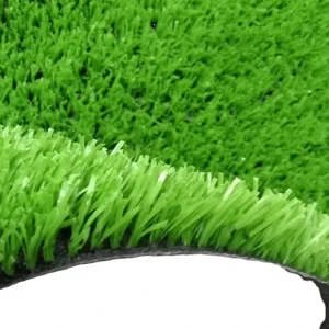 High Density 30mm 35mm 13000Dtex Artificial Grass for Outdoor Playground Non Infilled Football Soccer Futsal Sport Turf