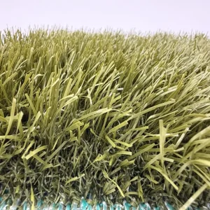 High-Density 30mm Fast-Drainage Artificial Grass for Outdoor Landscaping