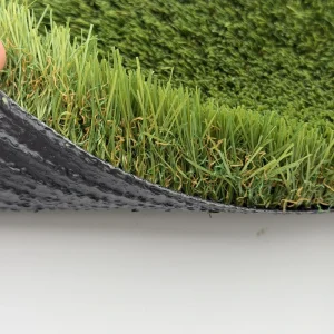 High Density 40mm/50mm/60mm Synthetic Plastic Artificial Grass Roll Turf Durable Fireproof Outdoor Landscaping