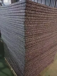 High-Density Anti-Slip Breathable Rubber Gym Flooring Mats and Protective Tiles