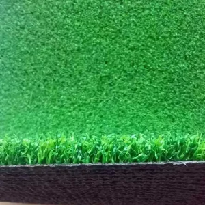 High Density Artificial Grass 10mm 12mm 15mm for Outdoor Golf Putting Green Padel Tennis Volleyball Cricket Sport Turf