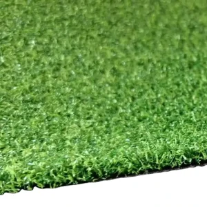 High Density Artificial Grass 15mm 18mm Outdoor Indoor Mini Golf Padel Tennis Grass Hockey Cricket Sport Turf