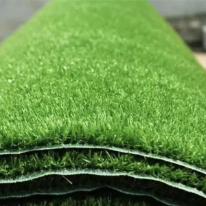 High Density Artificial Turf 20mm 30mm 40mm 48mm for Outdoor Anti UV Green Colorful Landscapes Grass Carpets