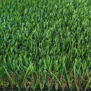 High Density Colorful Artificial Grass Turf for Home Garden Park Playground Landscapes Outdoor Pool Playarea Green Carpet