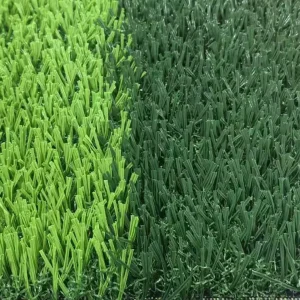 High Density Durable PE PP Fiber Artificial Grass 25mm30mm for Outdoor Playground Football Soccer Futsal Sport Floor Turf