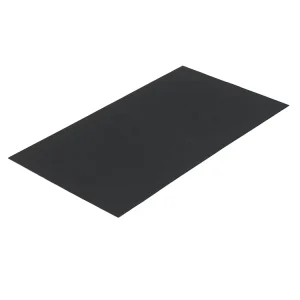 High-Density Dusty Rose Rainbow Folding Anti-Slip Rectangle PVC Training Fitness Mat