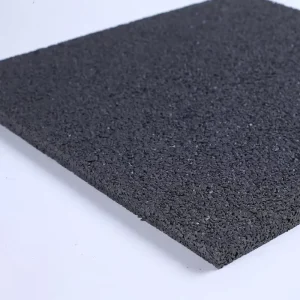 High Density EPDM Rubber Plastic Chips Outdoor Multi Sport Flooring Materials with Shock Absorption and Eco Friendly Features