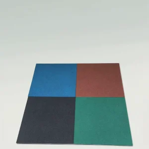 High Density EPDM Stall Flooring Mat Rubber Tile for Gym and Animal Livestock Horse and Cow Stall Matting