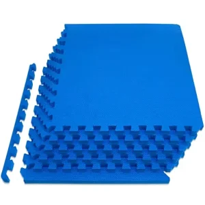 High Density EVA Foam Puzzle Exercise Mats Anti-Slip Non-toxic Gym Mats