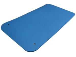 High-Density EVA Yoga Mat with Two Grommets