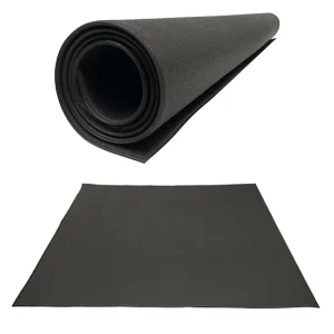 High-Density Equipment Mat for Treadmills, Ellipticals, and Rowers