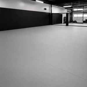 High Density Foam Roll Out Mat For Youth Wrestling Brazilian Jiu Jitsu Judo MMA Mat