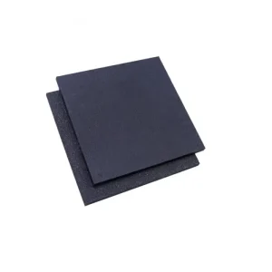 High Density Interlocking Exercise Mats Rubber Gym Floor