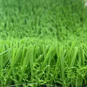 High Density Non Infilled Artificial Grass 30mm for Indoor Outdoor Football Soccer Playground Sand Free Futsal Sport Turf