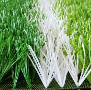 High Density PE Filament 12000dtex Synthetic Turf for Outdoor Indoor Football Soccer Playground Padel Tennis Futsal Grass
