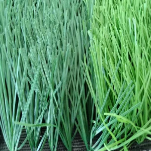 High Density PE Filament Artificial Turf 40mm 50mm 55mm for Football Soccer Field Basketball Padel Tennis Multisport Turf