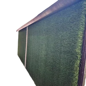 High Density PE Filament Synthetic Grass 50mm 60mm for School Football Soccer Playground Outdoor Indoor Green Sport Turf