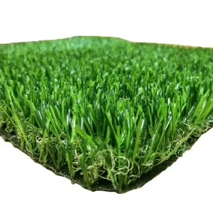 High Density PE PP Threads Artificial Grass 30mm 40mm for Outdoor Playground Garden Park Landscapes Kids Pets Green Turf