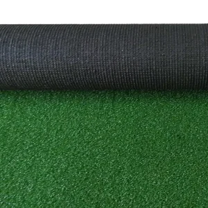 High Density PP PE Artificial Grass 15mm 20mm for Outdoor Padel Tennis Court Gateball Hockey Cricket Multi Use Sport Turf