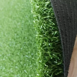 High Density PP PE Curly Grass 10mm 12mm 15mm for Golf Putting Green Padel Tennis Court Indoor Outdoor MultiSports Turf