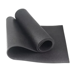 High-Density PVC Yoga Mat Non-Slip 183x61cm 6mm Multi-Color Custom Logo CEN001