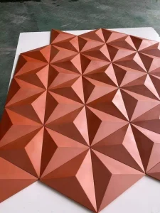 High Density Polyester Fiber Acoustic Panels for Walls Ceilings