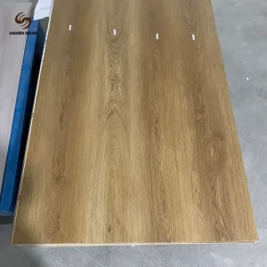 High Density SPC Vinyl Flooring for Heavy Traffic Public Areas
