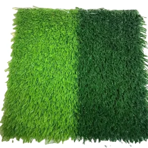 High Density Sand Free Football Grass Carpets 30mm 25mm 16000dtex Non Infilling Futsal Soccer Grass Sport Turf