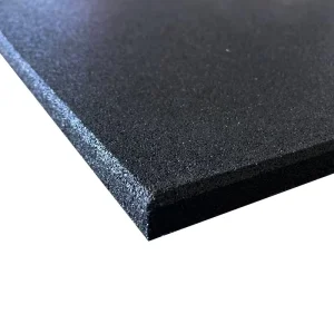 High Density Shock Absorbing Durable Gym Floor Rubber Flooring Rubber Mats