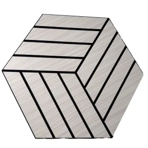 High Density Sound Absorption Acoustic Wood Wall Panel Polyester Felt Acoustic Panels