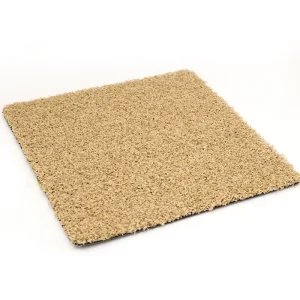 High-Density Synthetic Golf Turf Waterproof PE Easy Installation 5-8 Rolls 15mm Pile Height for Golf Court