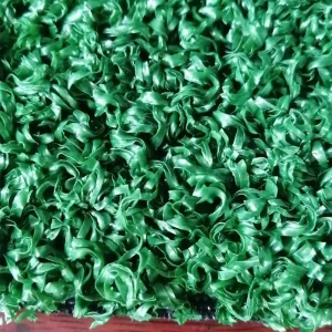High Density Synthetic Grass 12mm 15mm for Outdoor Indoor Padel Tennis Court Croquet Gateball Cricket Hockey Sport Turf