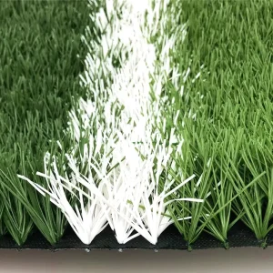 High Density Synthetic Grass 20mm for Football Soccer Futsal Playground Tennis Padel Court All Weather Green Sports Turf