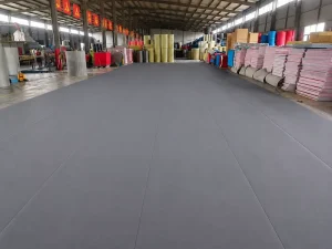 High Density XPE Foam Tatami Mat BJJ Martial Arts Mat for Judo Karate Wrestling Training Dojo Flooring