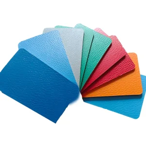 High Elasticity PVC Sports Flooring for Gyms Dance Studios and Aerobics Rooms with Foam Layer for Superior Cushioning and Comfort