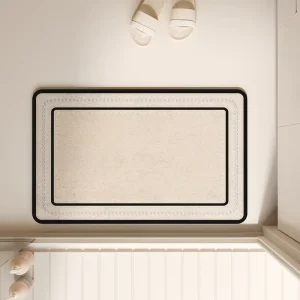 High-End Fashion High-Quality Absorbent Floor Door Mat Area Rug