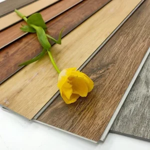 SPC Plank Flooring 8mm Vinyl SPC Floor Durable 3.5mm 4mm 5mm Plastic Flooring