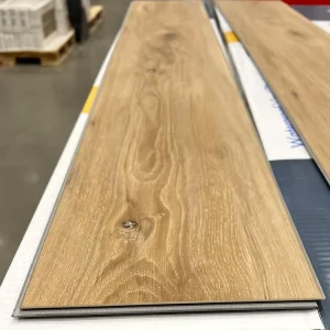 High Gloss Vinyl Flooring 4mm Vinyl Plank Flooring Lvp Flooring Vinyl Plank Click Lock Spc Floor