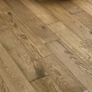 High Grade French Oak Wide Plank Smooth 12mm 18mm Custom Indoor Basketball Hardwood Floor Engineered Wood Flooring Oak