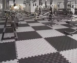 High-Hardness Foam Floor Mat for Gym Sports Competition, Professional Training, and Tatami Splicing