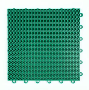 High Impact Resistance PP Plastic Sports Court Flooring Pickleball Tennis Flooring